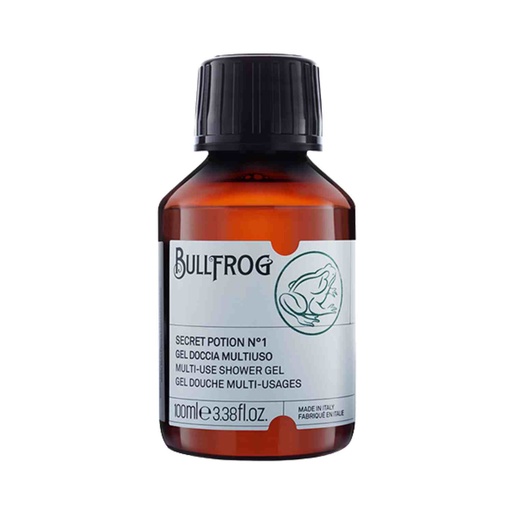 BULLFROG Multi-Aktions-Duschgel 100ml