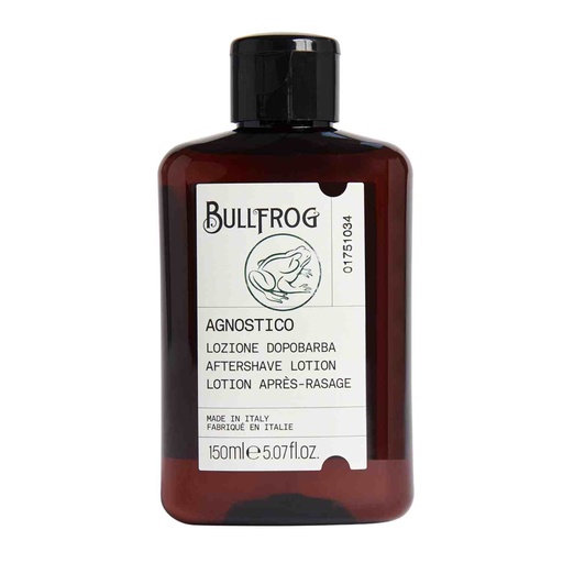 [U002070050009H] BULLFROG Agnostico - Lotion après-rasage 150ml