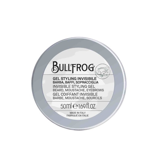 [U001040310006H] BULLFROG Invisible Styling Gel 50ml