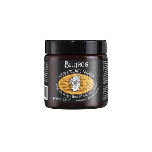[U010170000007H] BULLFROG Tattoo shine butter 100ml