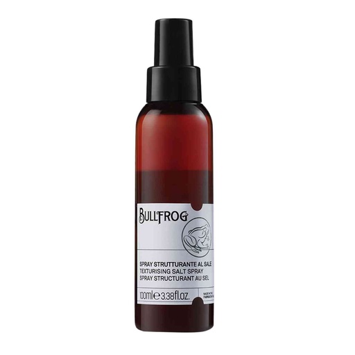 [U001040140007H] BULLFROG Texturising salt spray 100ml