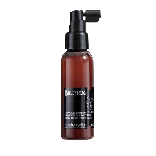 [U001040360007H] BULLFROG Salt spray effet de vague 100ml