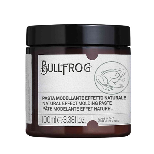 BULLFROG Pâte coiffante effet naturel