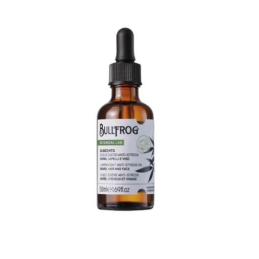 [U002070080005H] BULLFROG Oliocento - Leichtes Anti-Stress-Öl 50ml