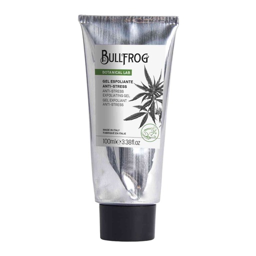 [U013210000007H] BULLFROG  Anti-Stress-Peeling-Gel 100ml