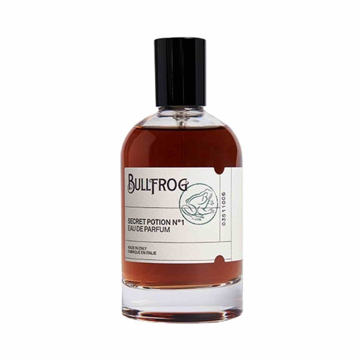 BULLFROG Eau de parfum - Secret Potion 100ml