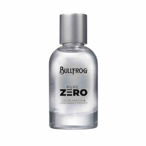 [U006110270007H] BULLFROG Pure Zero EDP & Fragrance Primer 100ml