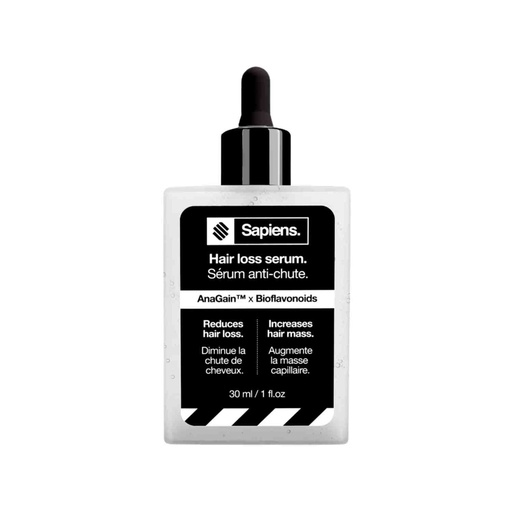 [SAPI-141024-SAC1] SAPIENS Sérum pousse anti-chute 30ml