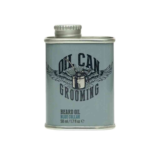 [OCG-BCB] OIL CAN GROOMING Bartöl - Blue Collar 50ml