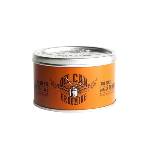 [OCG-IHGP] OIL CAN GROOMING Fettsalbe - Iron Horse 100g