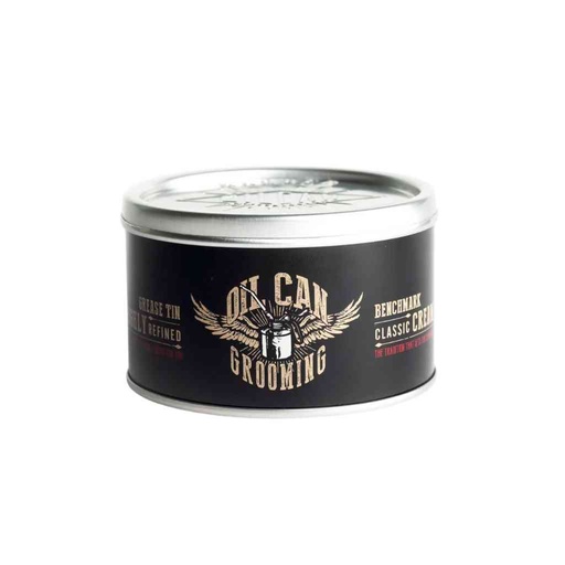 [OCG-BCC] OIL CAN GROOMING Klassische Creme 100g