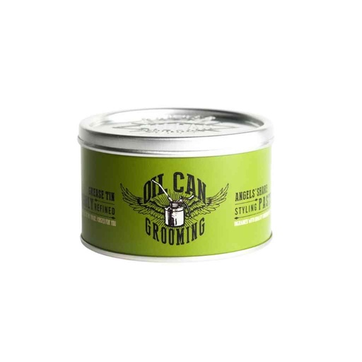 [OCG-ASSP] OIL CAN GROOMING Styling-Paste - Angels Share 100g