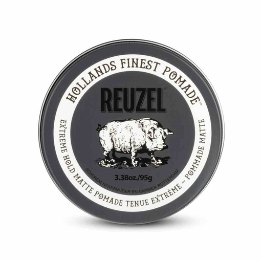REUZEL Pomade Extreme Hold Matte 