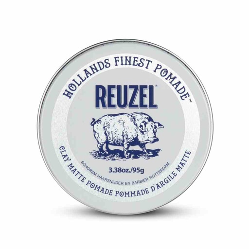 REUZEL Pommade clay matte