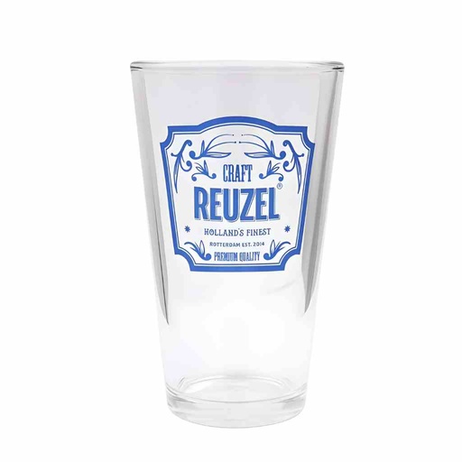 REUZEL Pint Glass