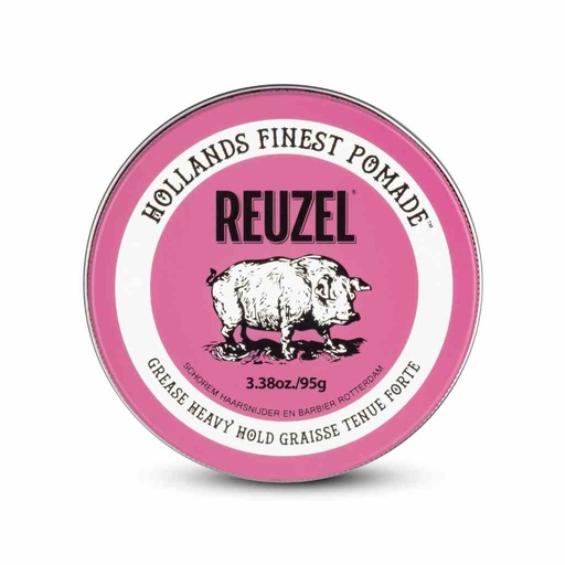 [REU-203] REUZEL Pommade Rose 95g
