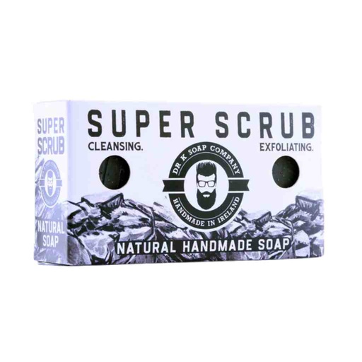 [DRK-SOA005] DR.K Savon exfoliant pour le corps 110g