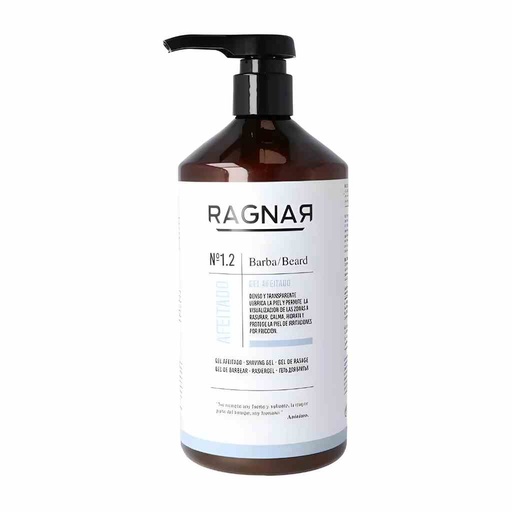 [1o1-SHAVE-002] RAGNAR Shaving Gel 1L