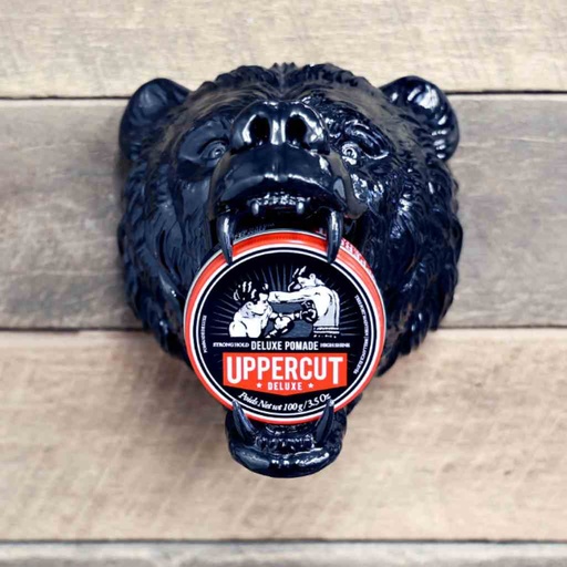 UPPERCUT DELUXE Présentoir tête d'ours