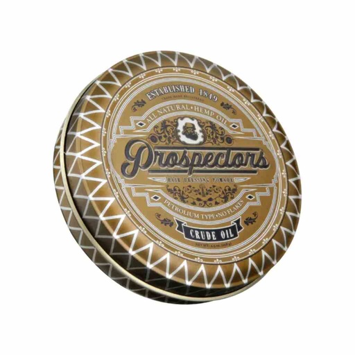 PROSPECTORS Petrolbasierte Pomade - Crude Oil
