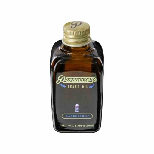 [PSP-P533] PROSPECTORS Huile à barbe - Barbershop 50ml