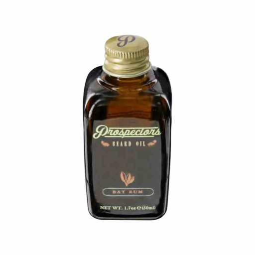 [PSP-P532] PROSPECTORS Bartöl - Bay Rum 50ml