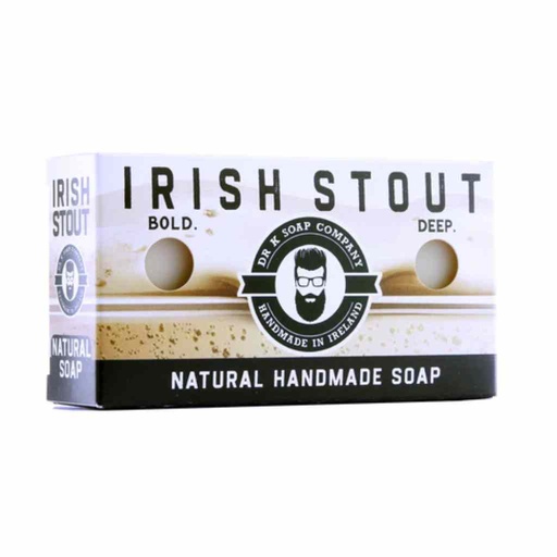 [DRK-SOA004] DR.K Savon pour le corps irish stout 110g