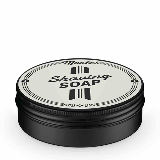 [MO-RASE2012] MOOTES Rasierseife Lime 80g