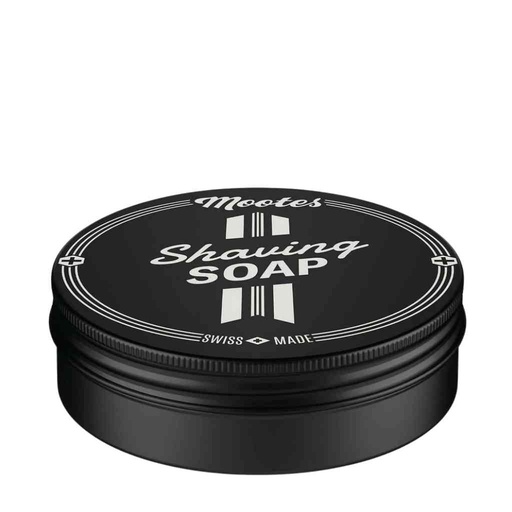 [MO-RASE2011] MOOTES Savon à raser Wood 80g