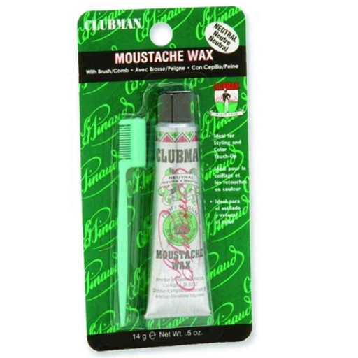 Moustache Wax 