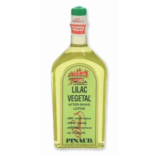 CLUBMAN PINAUD Lotion après-rasage lilac vegetal