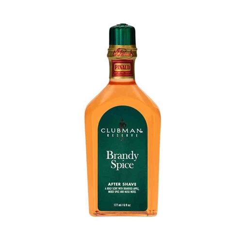 CLUBMAN Après-rasage reserve brandy spice