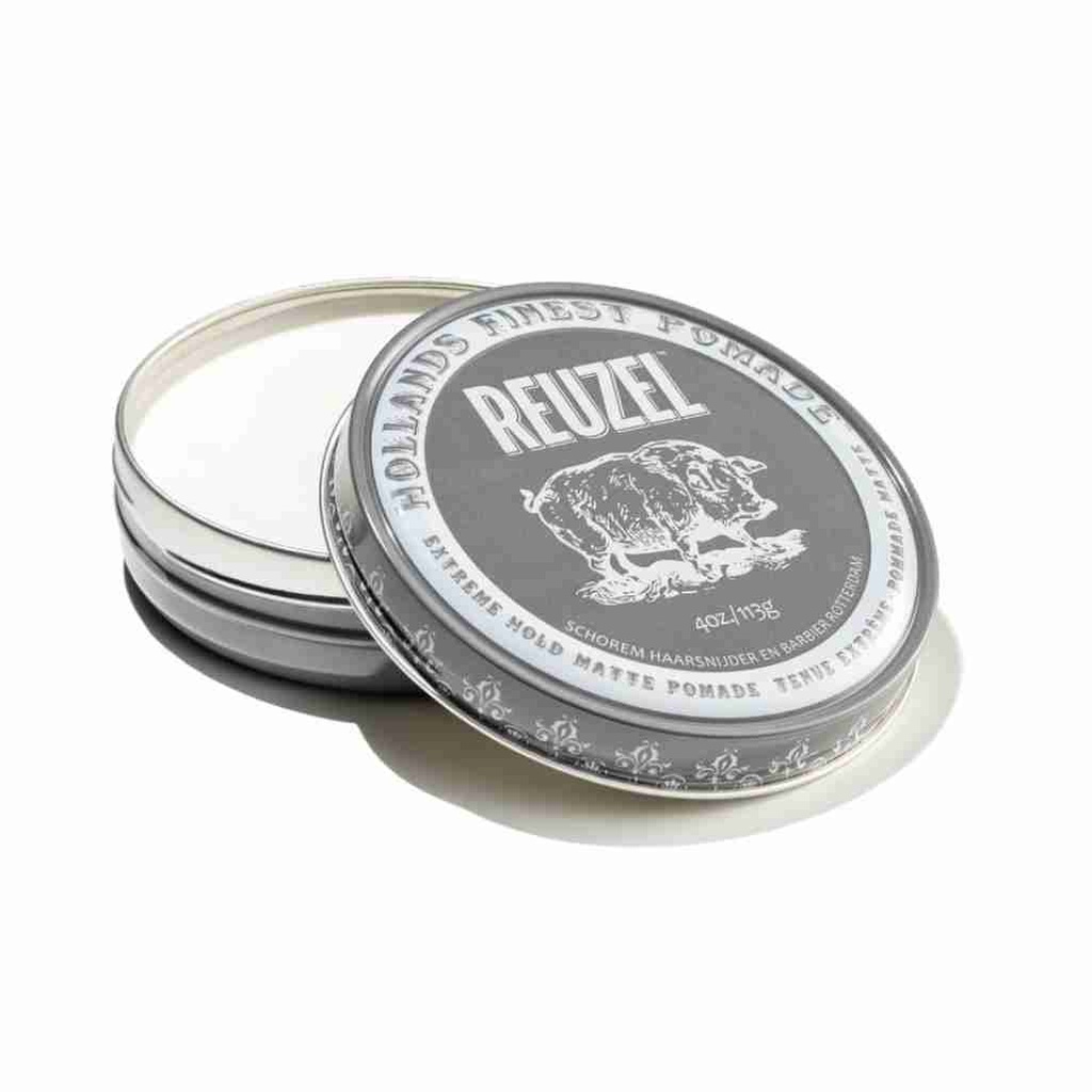 REUZEL Haarpomade extreme hold matte