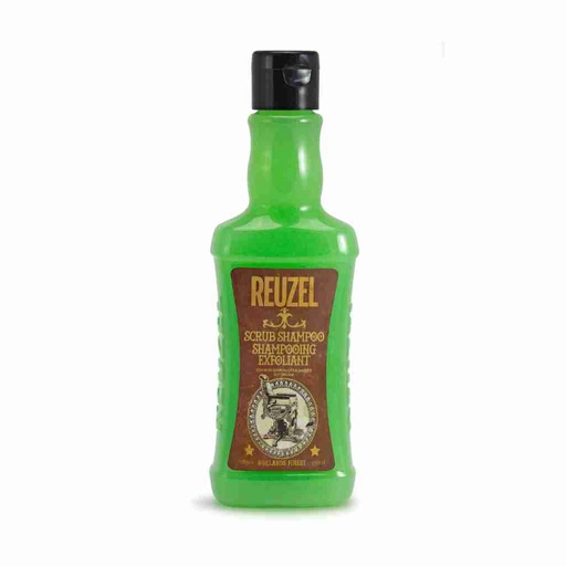  REUZEL Scrub Shampoo 
