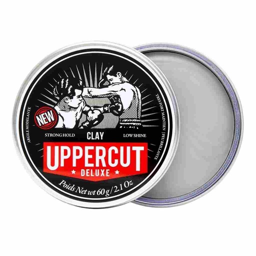 UPPERCUT DELUXE Haarwax Clay 