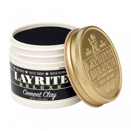 LAYRITE Pommade coiffante cement