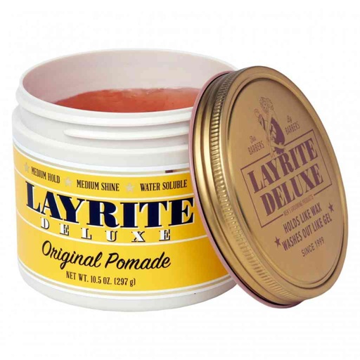LAYRITE Haarpomade vanilla original 