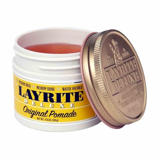 LAYRITE Pommade coiffante original