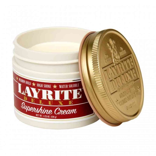 LAYRITE Pommade coiffante supershine