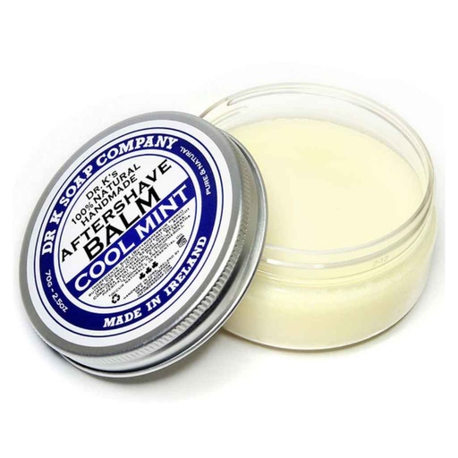 [DRK-SHA006] DR. K Aftershave Balm Cool Mint 70g