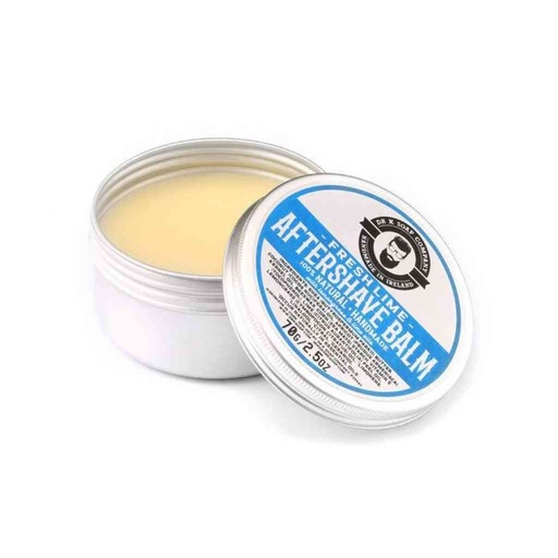 [DRK-SHA007] DR.K Baume après-rasage lemo'n'lime 70g