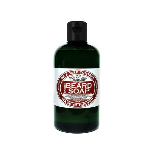 [DRK-BEA017] DR. K Beard Soap Cool Mint 250ml