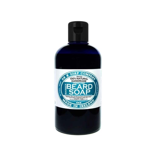 [DRK-BEA004] DR.K Savon à barbe fresh lime 250ml