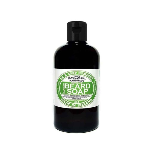 [DRK-BEA011] DR.K Bartseife Woodland spice 250ml