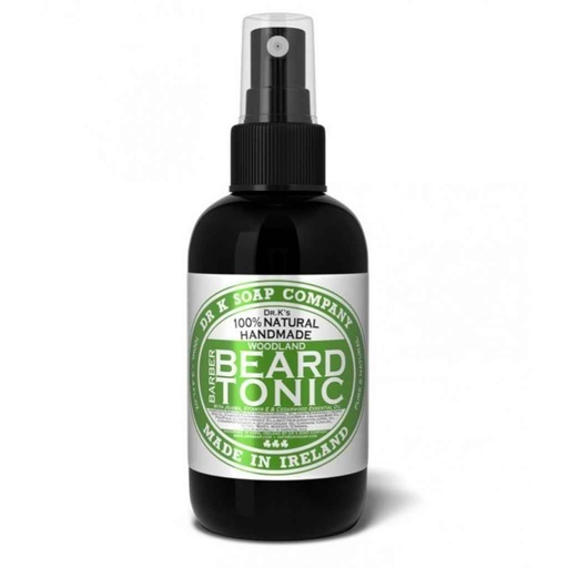[DRK-BEA006] DR.K Huile à barbe woodland spice 100ml