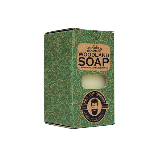 [DRK-SOAP010] DR.K Savon pour le corps woodland 225g