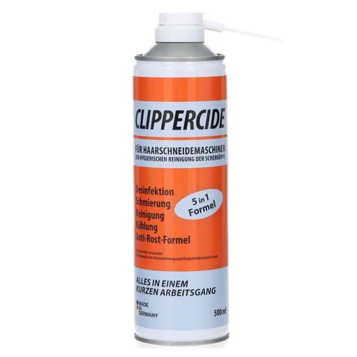 [BCI-72131] 1o1BARBERS Clippercide spray 500ml