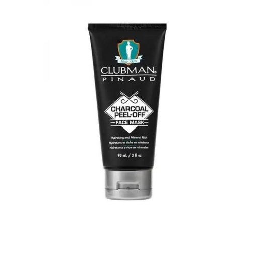 [CMP-90786] CLUBMAN PINAUD Charcoal Peel-off mask 90ml