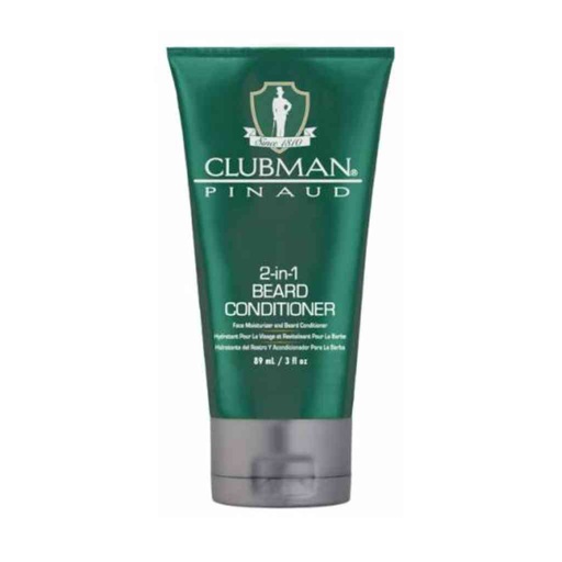 [CMP-27995] CLUBMAN PINAUD 2 en 1 Hydratant visage et revitalisant barbe 89ml