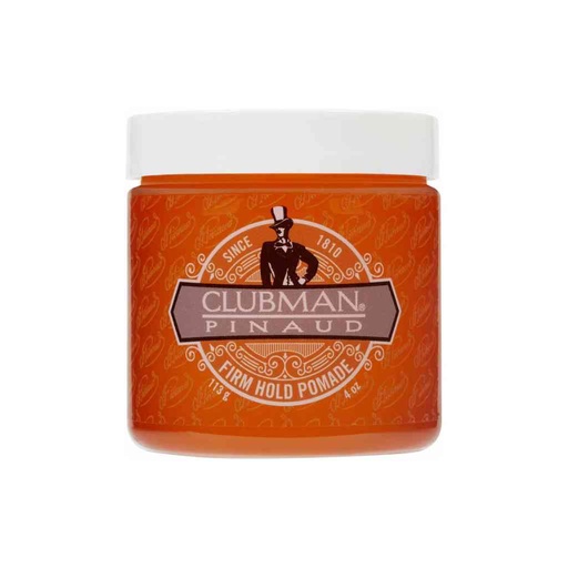 [CMP-66283] CLUBMAN PINAUD Pommade coiffante Firm hold 113g